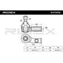 ROTULE DE BARRE DE CONNEXION AV G VW SEAT