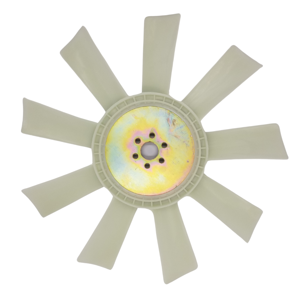 FAN BLADE PLASTIC