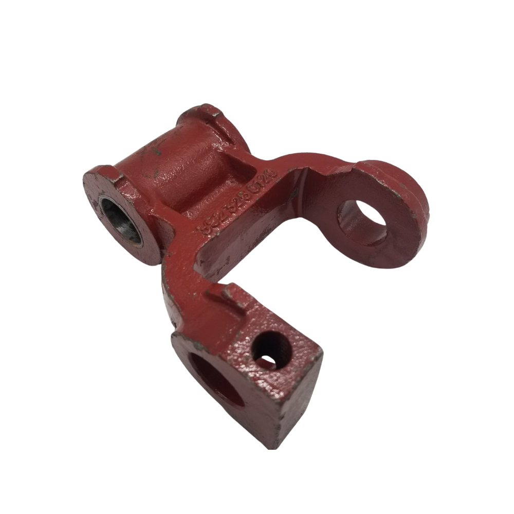 SHACKLE REAR 1210D RED