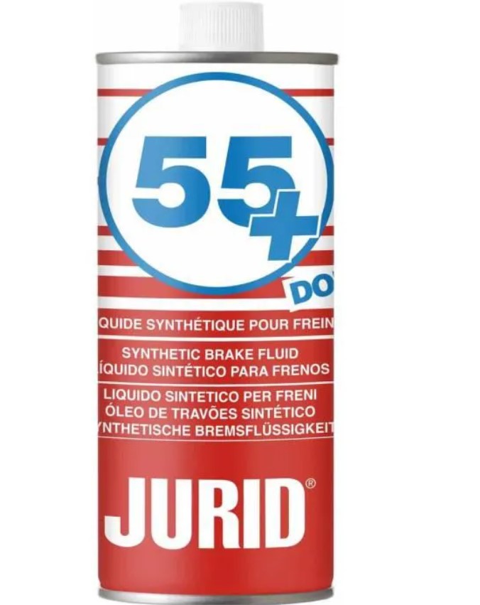 LIQUIDE DE FREIN 55+ DOT4 - 500ML