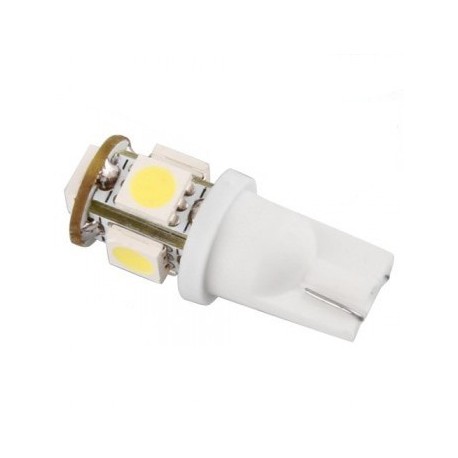 AMPOULE T10 LED ORANGE