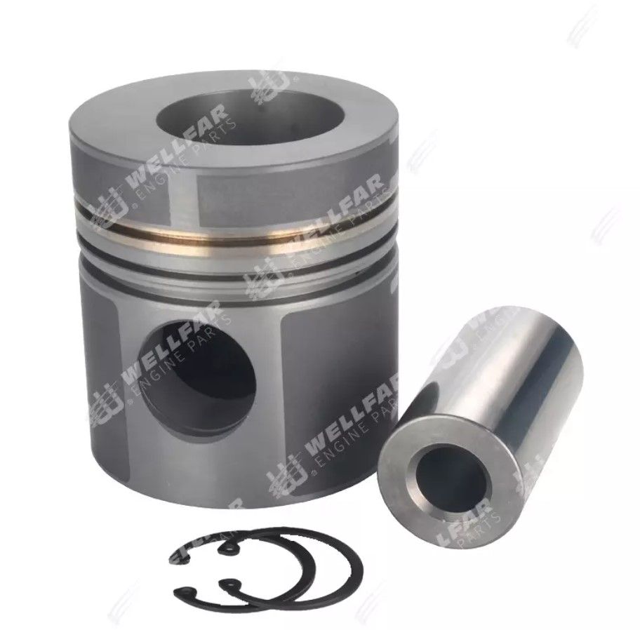 PISTON MOTOR OM 352A 16:1 (3 CANALETAS SEM D97 STD