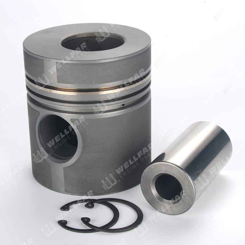 PISTON OM364;CAMINHAO 709 MOTOR OM 366 17,25:1 D97.5 0.50