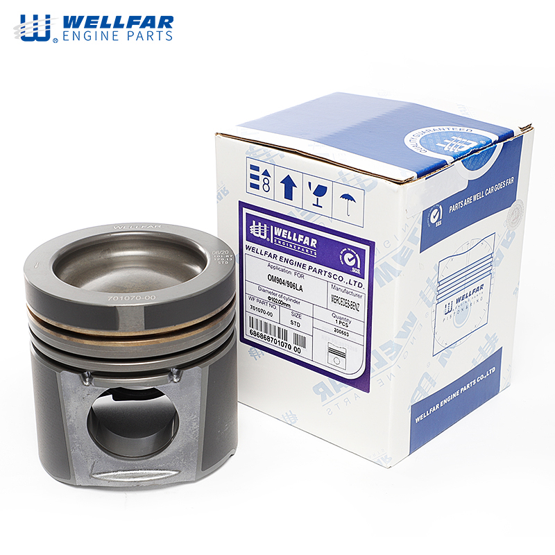 PISTON OM904/906LA D102 STD