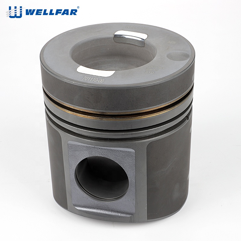 PISTON OM447LA/OM449A/OM44 9LA D128 STD