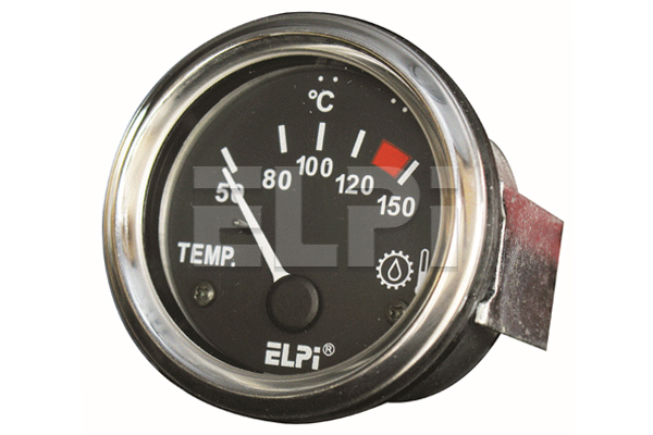 TEMPERATURE GAUGE 52MM 50 150 24V.