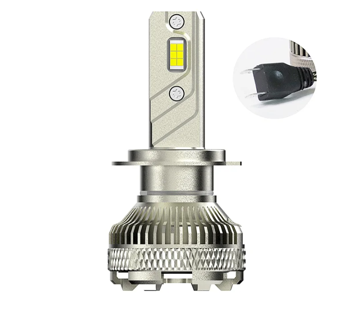 AMPOULE H7 LED X10