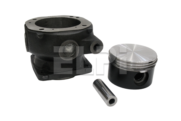 CYLINDER ASSY -WATER Cooled COMP(90mm)