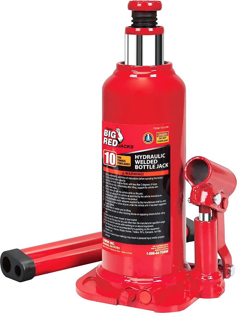 HYDRAULIC JACK 10 TON