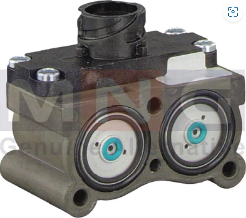 DOUBLE VALVE MNG00057 SOLENOID VALVE