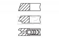 COMPRESSOR RING MAN/MERCEDES(90mm)3RINGS