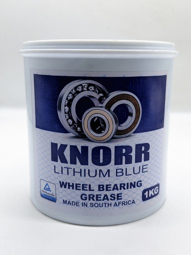 GRAISSE 1KG KNORR SOUTH AFRICA BLUE