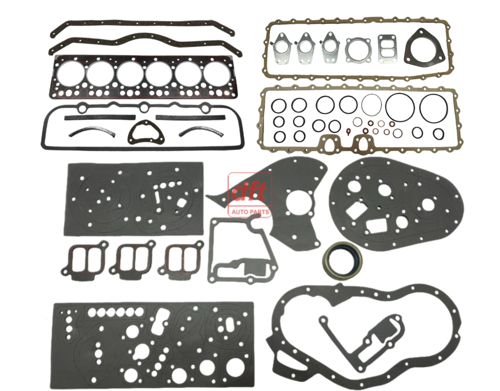 JEU DE JOINTS DE CULASSE MERCEDES-BENZ SÉRIE L - OM366 3660106120