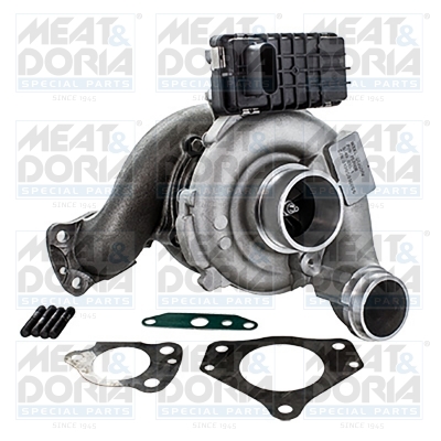 TURBO COMPLET BZ SPRT CDI/W203 6420900080