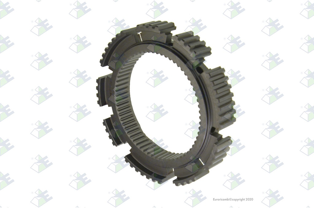 MOYEU DE SYNCHRO ADAPTABLE À ZF TRANSMISSIONS 1296333015 (95570993 / 95530680)