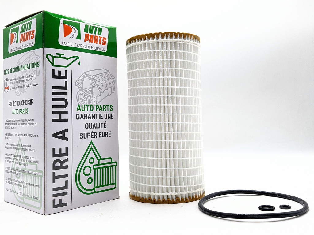 FILTRE A HUILE VW CRAFTER / LT (Performance +)