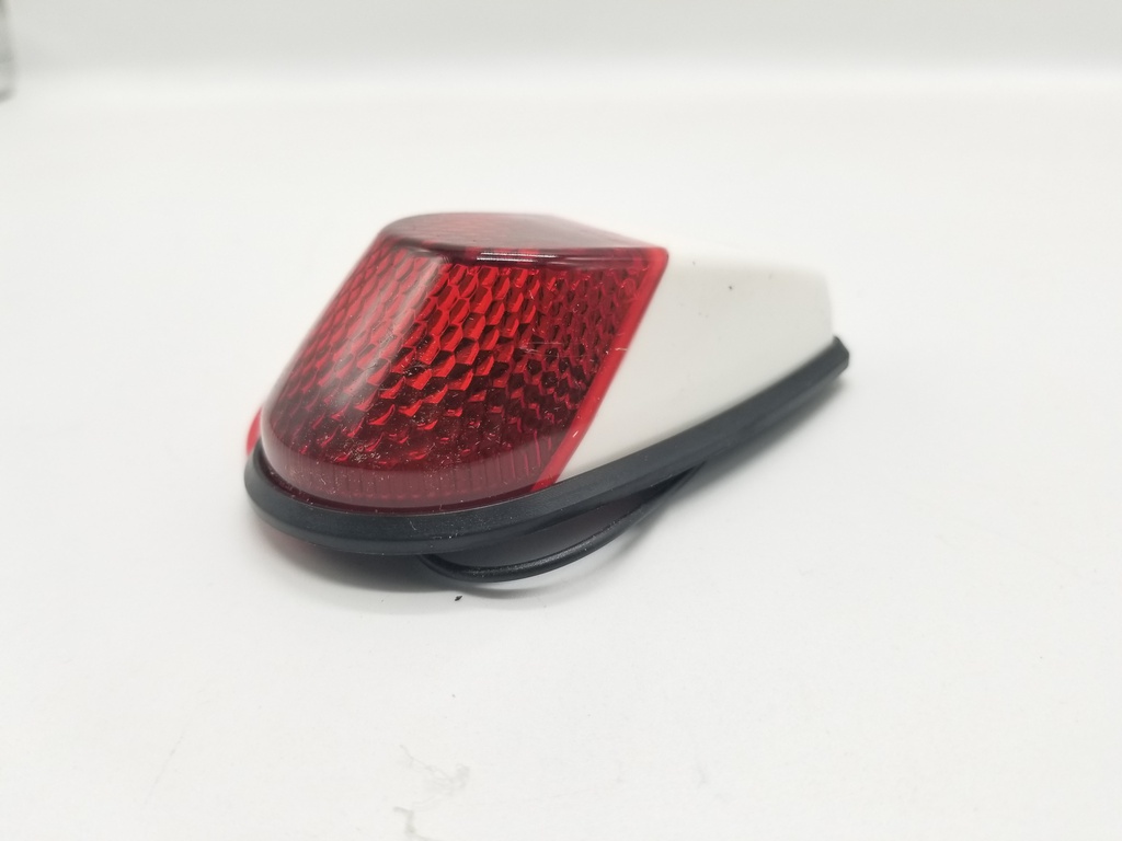 SIDE MARKER LIGHTS RED (12-24V)