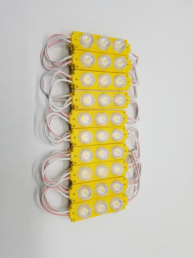 MODULE LIGHTS AMBER (24V)