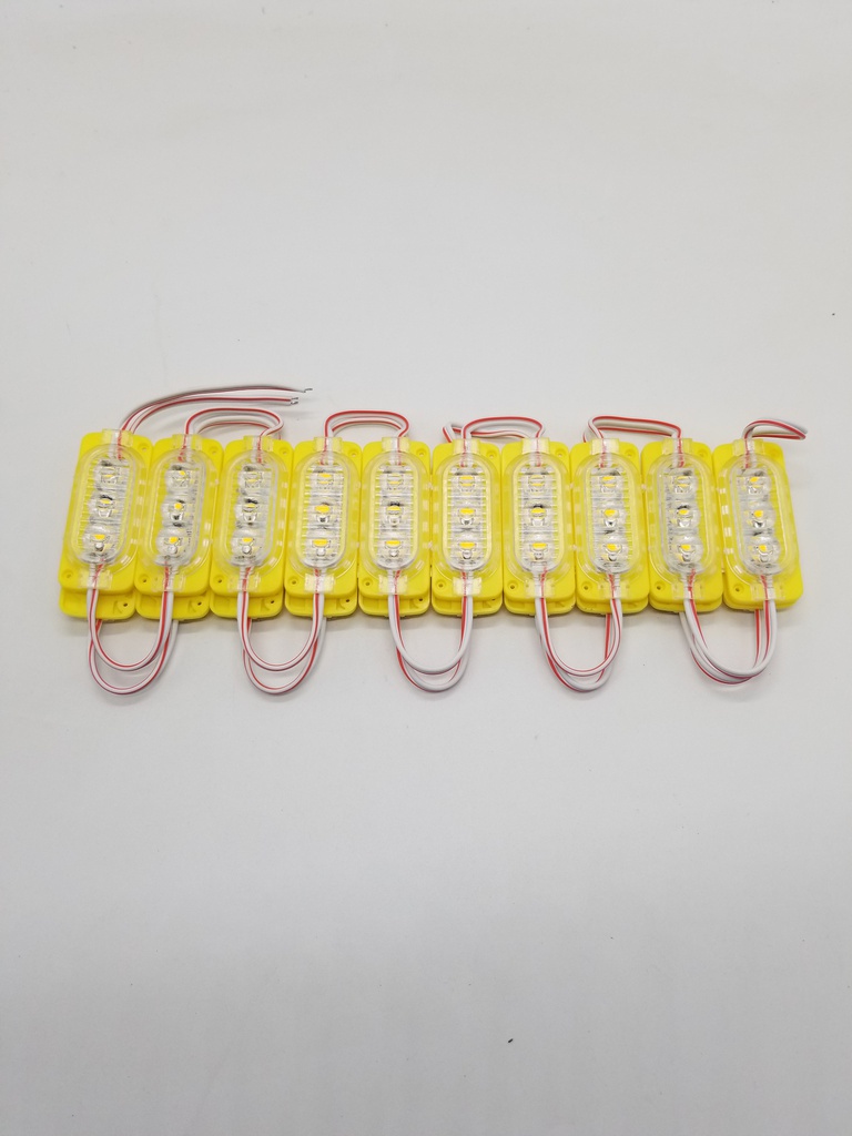 MODULE LIGHTS AMBER (24V)