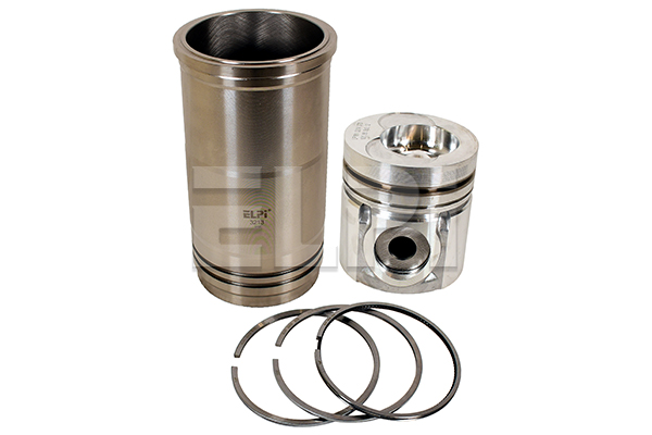 CYLINDER LINER KIT RENAULT KERAX(123mm)