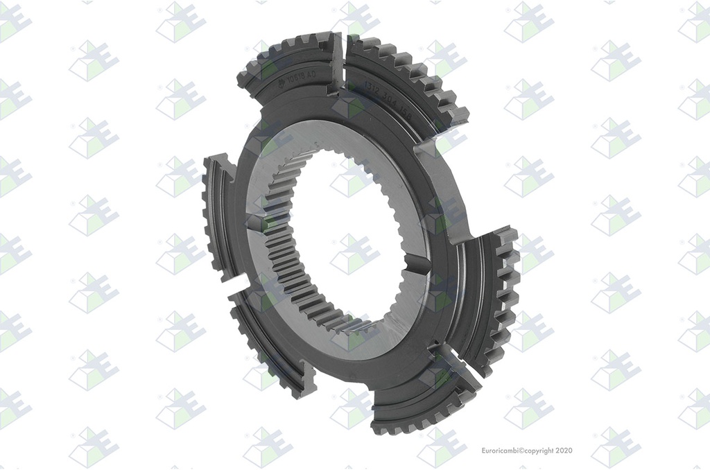 MOYEU DE SYNCHRO ADAPTABLE À ZF TRANSMISSIONS 1312304158, 1312304181