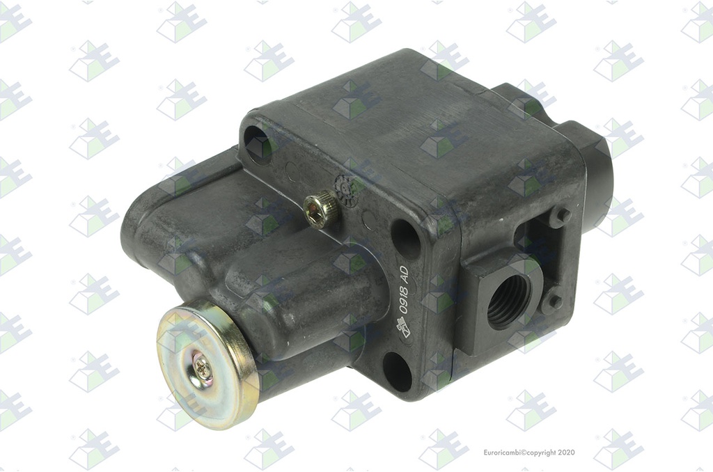 SOUPAPE ADAPTABLE À ZF TRANSMISSIONS 6038202043 (95534355)