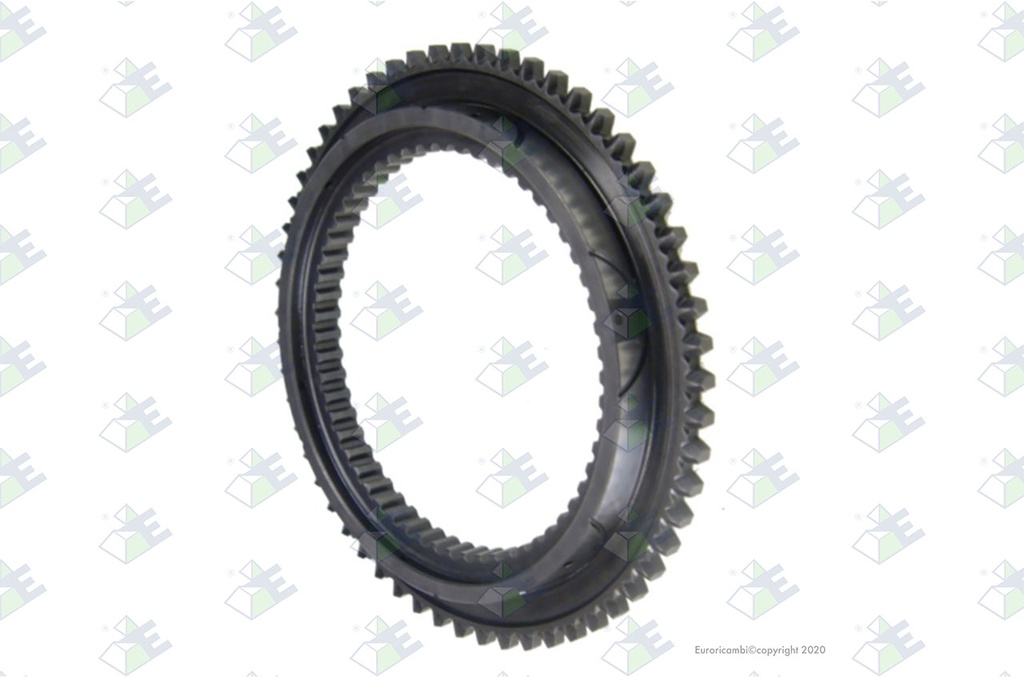 CONE DE SYNCHRO adaptable à ZF TRANSMISSIONS 1316304185, 0769186279, 1297304508