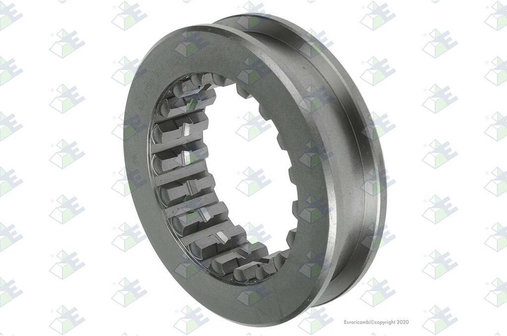 MANCHON BALADEUR ADAPTABLE A ZF TRANSMISSIONS 1250304362, 1250304484