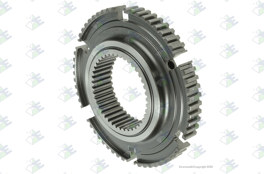 MOYEU DE SYNCHRO adaptable à ZF TRANSMISSIONS 1268304150, 1268304007