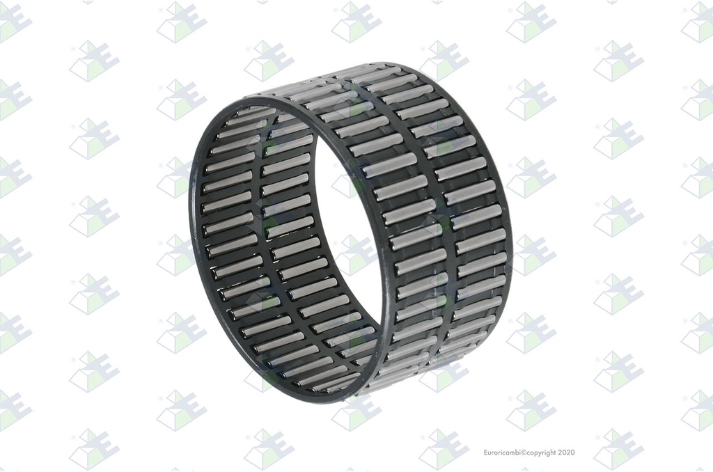 CAGE A ROULEAUX 80X88X46W adaptable à ZF TRANSMISSIONS 0750115283