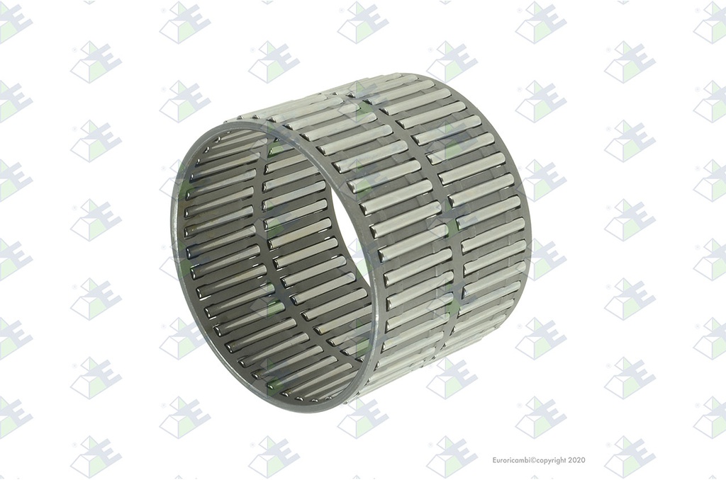 CAGE A ROULEAUX 82X90X68W adaptable à ZF TRANSMISSIONS 0735320487, 0735321637