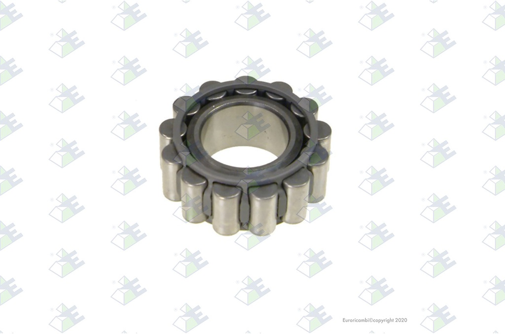 CAGE A ROULEAUX 30X60X25 adaptable à ZF TRANSMISSIONS 0750118010, 0735455018, 0735455023