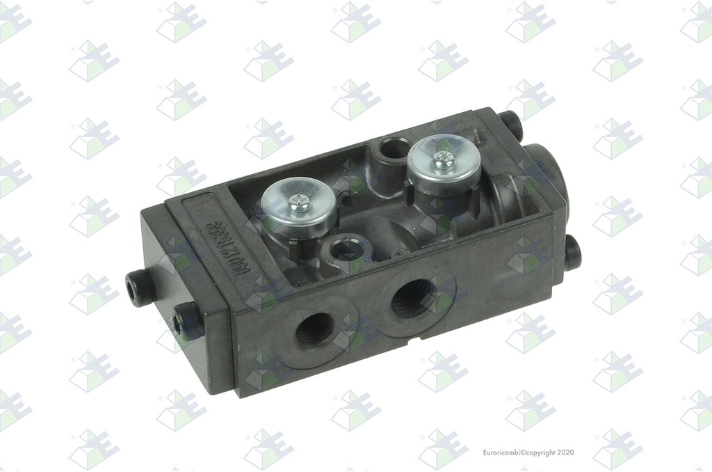 SOUPAPE adaptable à ZF TRANSMISSIONS 0501219310, 0501207445, 0501208630, 0501209435, 0501215359