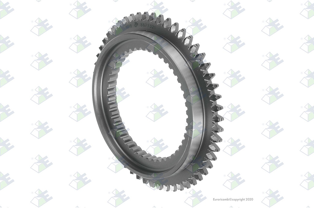 CONE DE SYNCHRO adaptable à EATON - FULLER 35510262