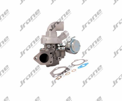 TURBOCHARGER ASSY BV43 28200-4A480