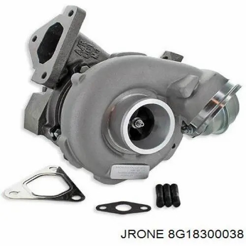 TURBOCHARGER ASSY GT1852V 709836