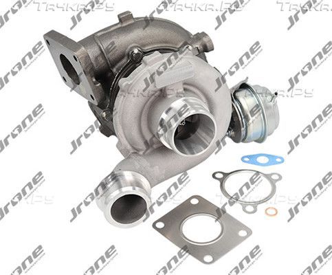 TURBOCHARGER ASSY GT2052V 454205