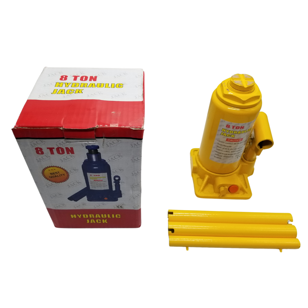 CRIC PRO BOUTEILLE 8TON