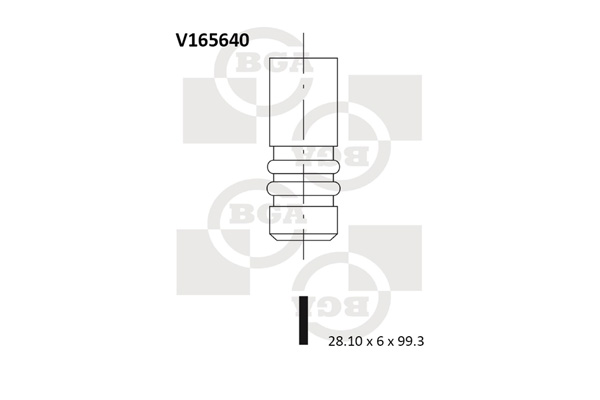 INLET VALVE 8409910090