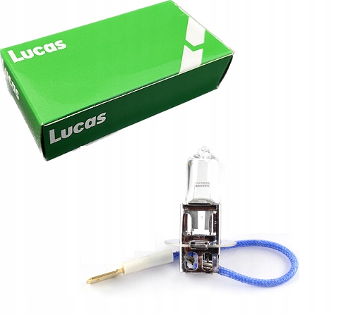 AMPOULE H3 LUCAS LLB483 12V 100W PK22S