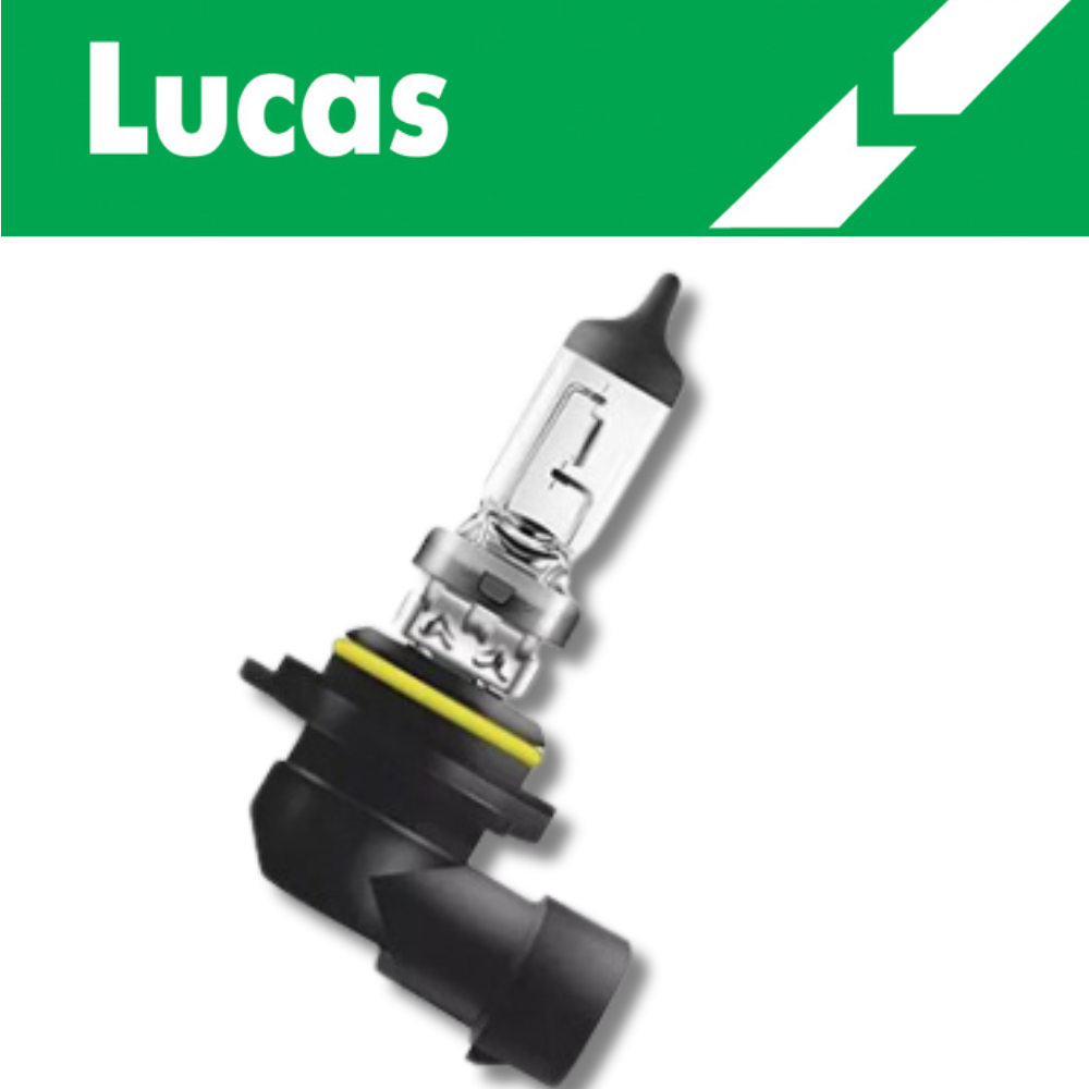 AMPOULE HB4 LUCAS LLB9006 12V 100W P22D