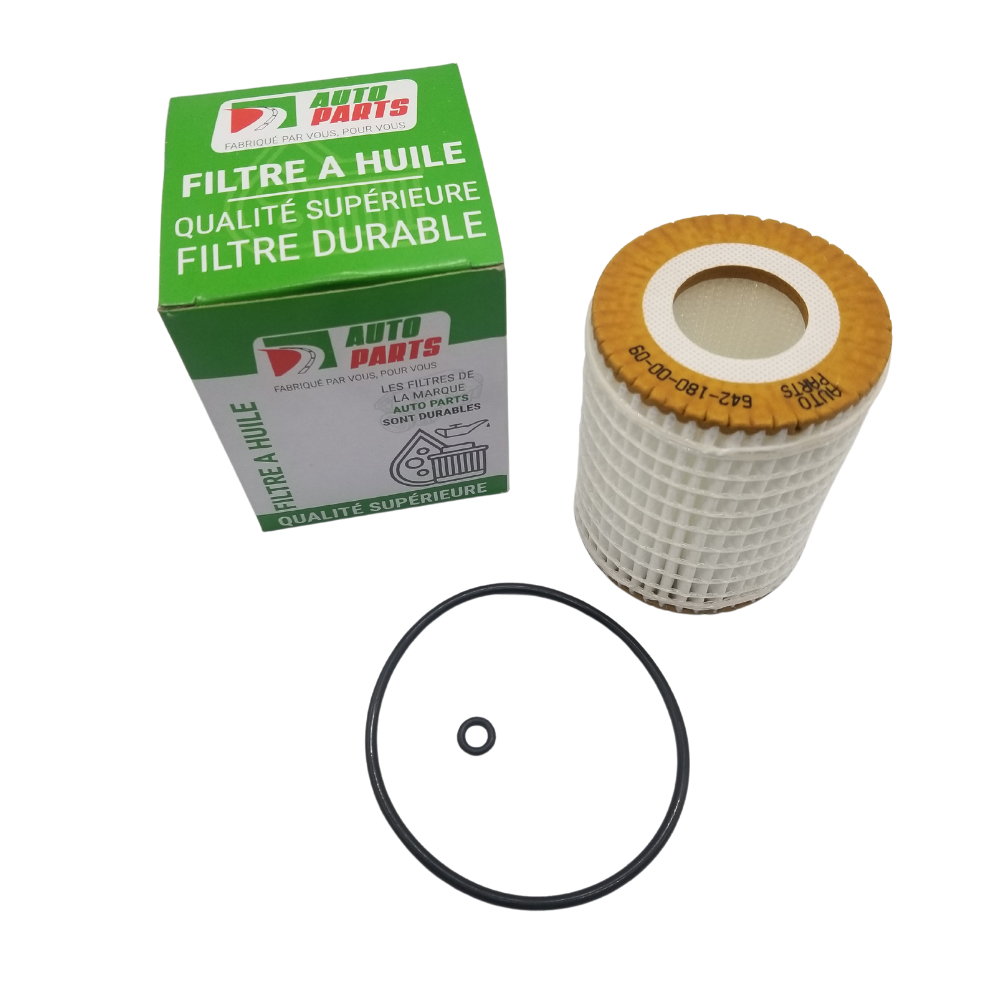 FILTRE A HUILE V6 AUTO PARTS