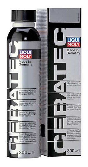 LIQUI MOLY CERATEC ANTI-FRICTION MOTEUR/PONT/BOITE 300ML 1/6