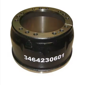 TAMBOUR DE FREIN MERCEDES/ROR-MERITOR/ACTROS/SPARETO