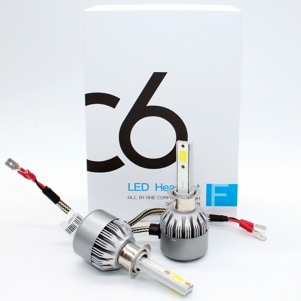 AMPOULE H1 LED C6