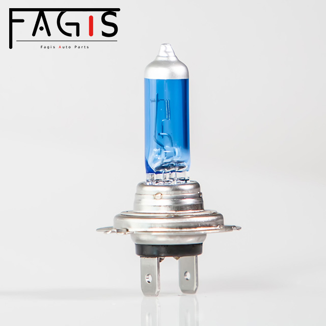 AMPOULE H7 BLEU 12V 100W