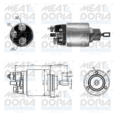 ELECTROAIMANT 904 CDI, W169 CDI