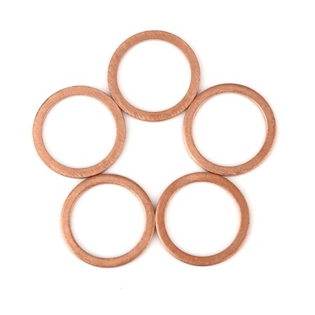 COPPER WASHER 22*28*1.5mm