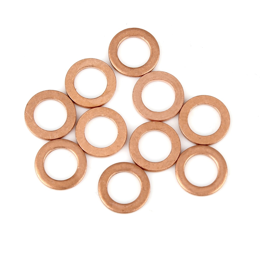 COPPER WASHER 8*13*1.5mm 1