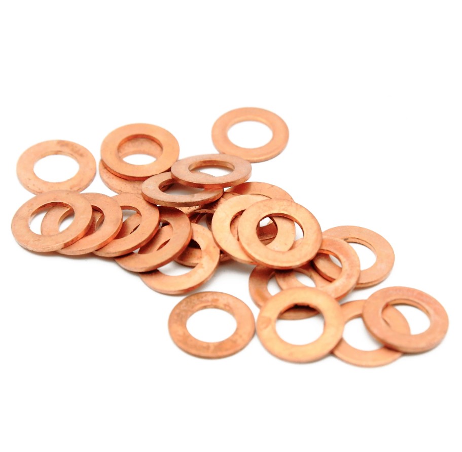 COPPER WASHER 10*14.5*1mm